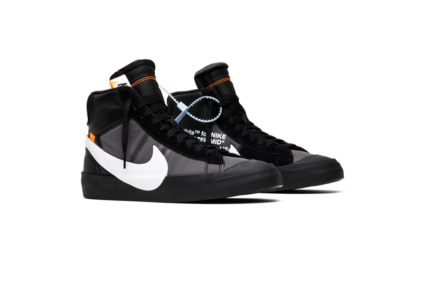 Off-White X Nike Blazer Mid Grim Reapers AA3832-001