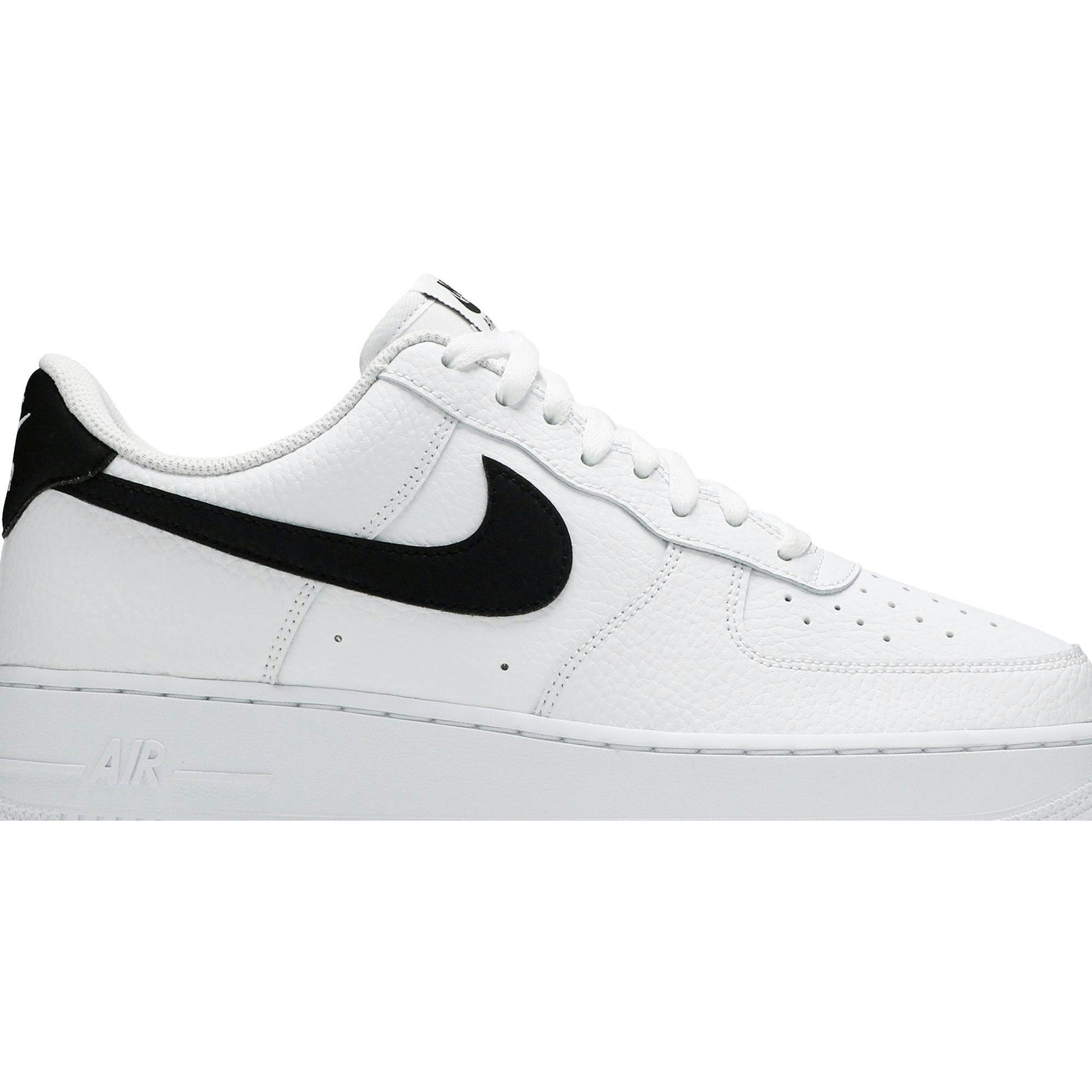 Nike Air Force 1 '07 'White Black' CT2302-100