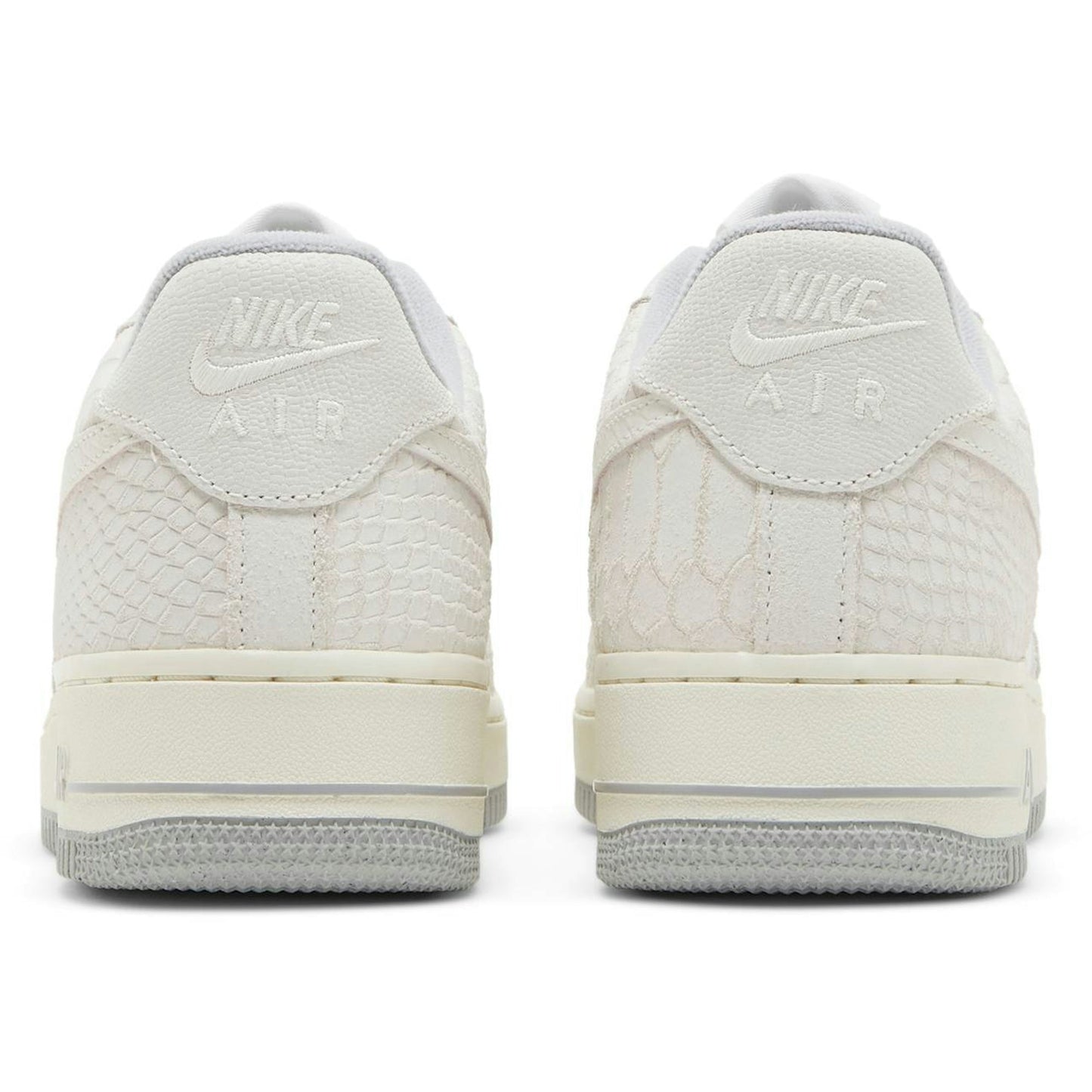 ( Women ) Nike Air Force 1 Low 'White Python' DX2678-100