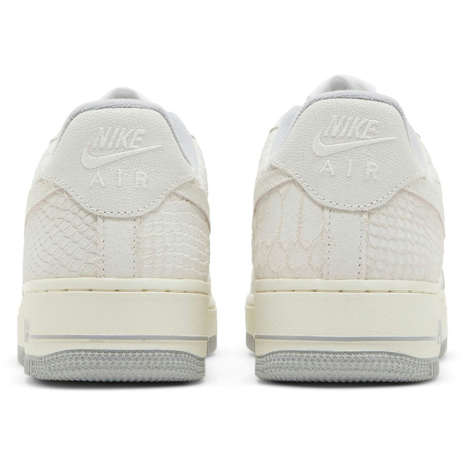 ( Women ) Nike Air Force 1 Low 'White Python' DX2678-100