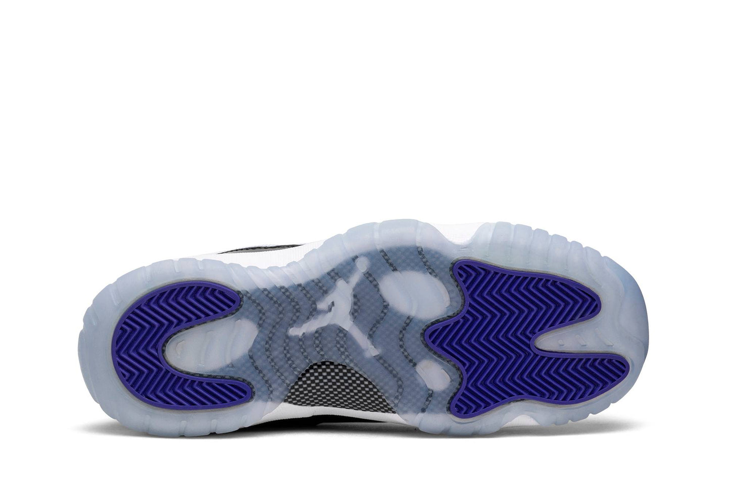 ( Grade School ) Air Jordan 11 Retro 'Concord' 2018 378038-100