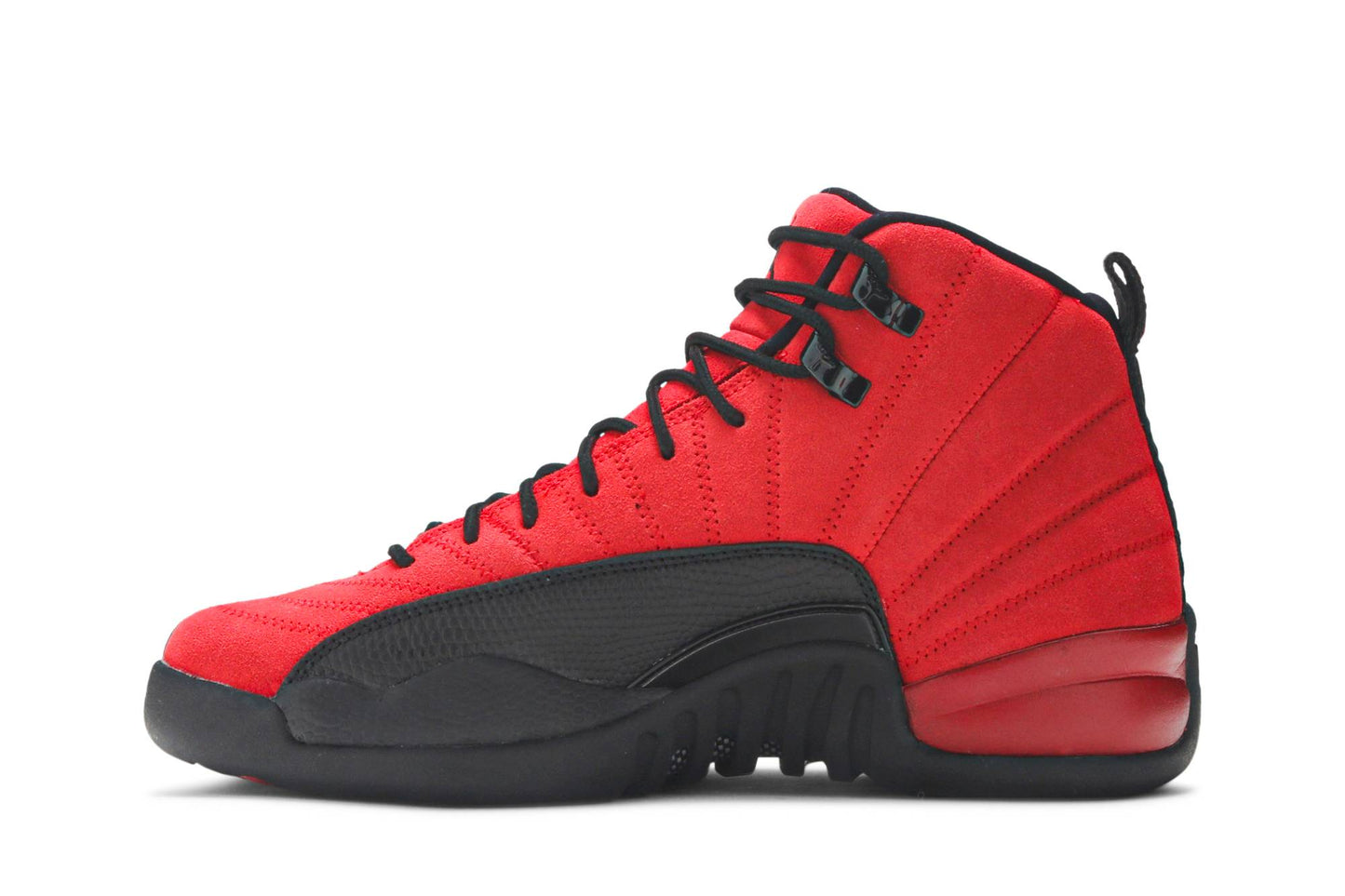 ( Grade School ) Air Jordan 12 Retro 'Reverse Flu Game' 153265-602