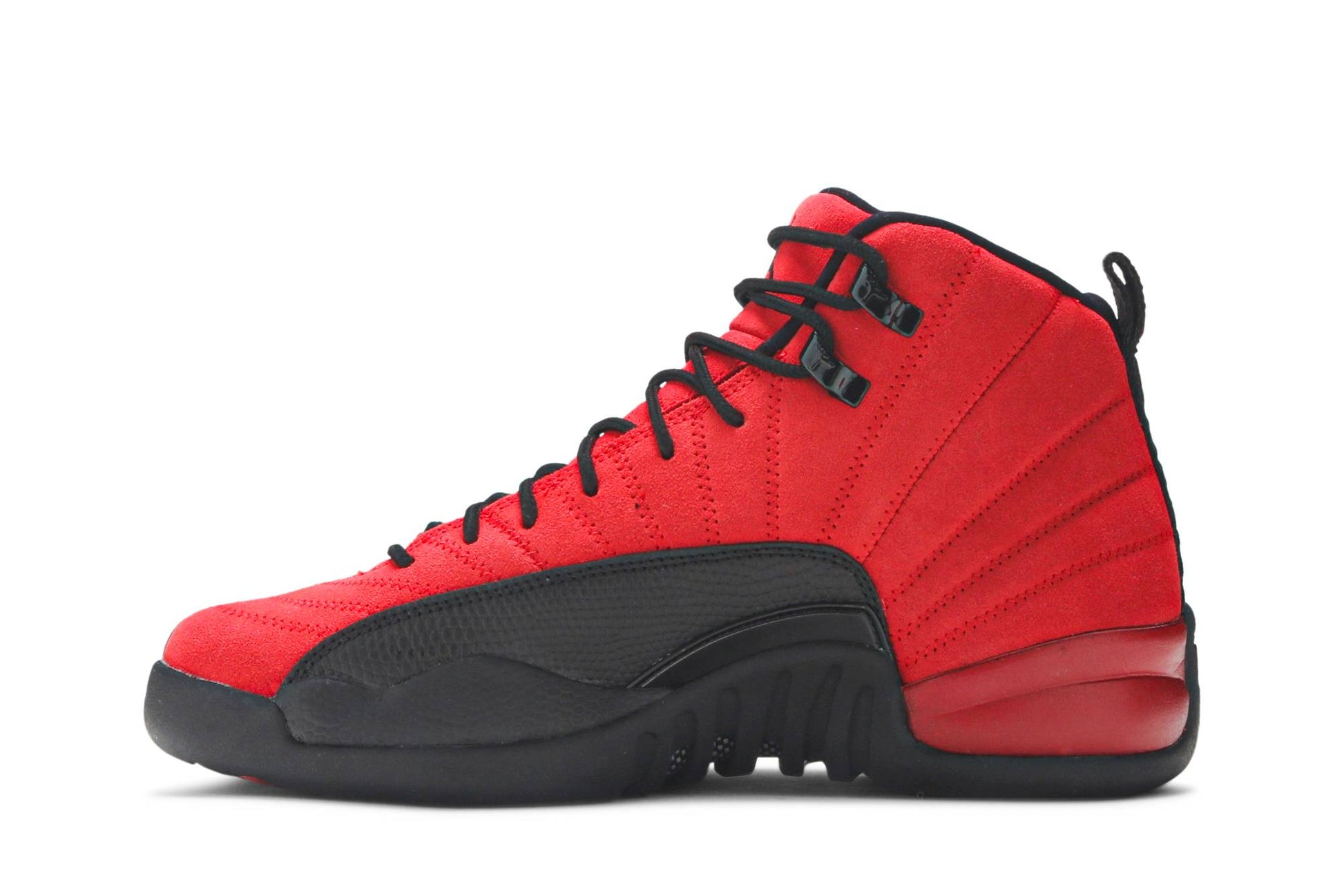 ( Grade School ) Air Jordan 12 Retro 'Reverse Flu Game' 153265-602