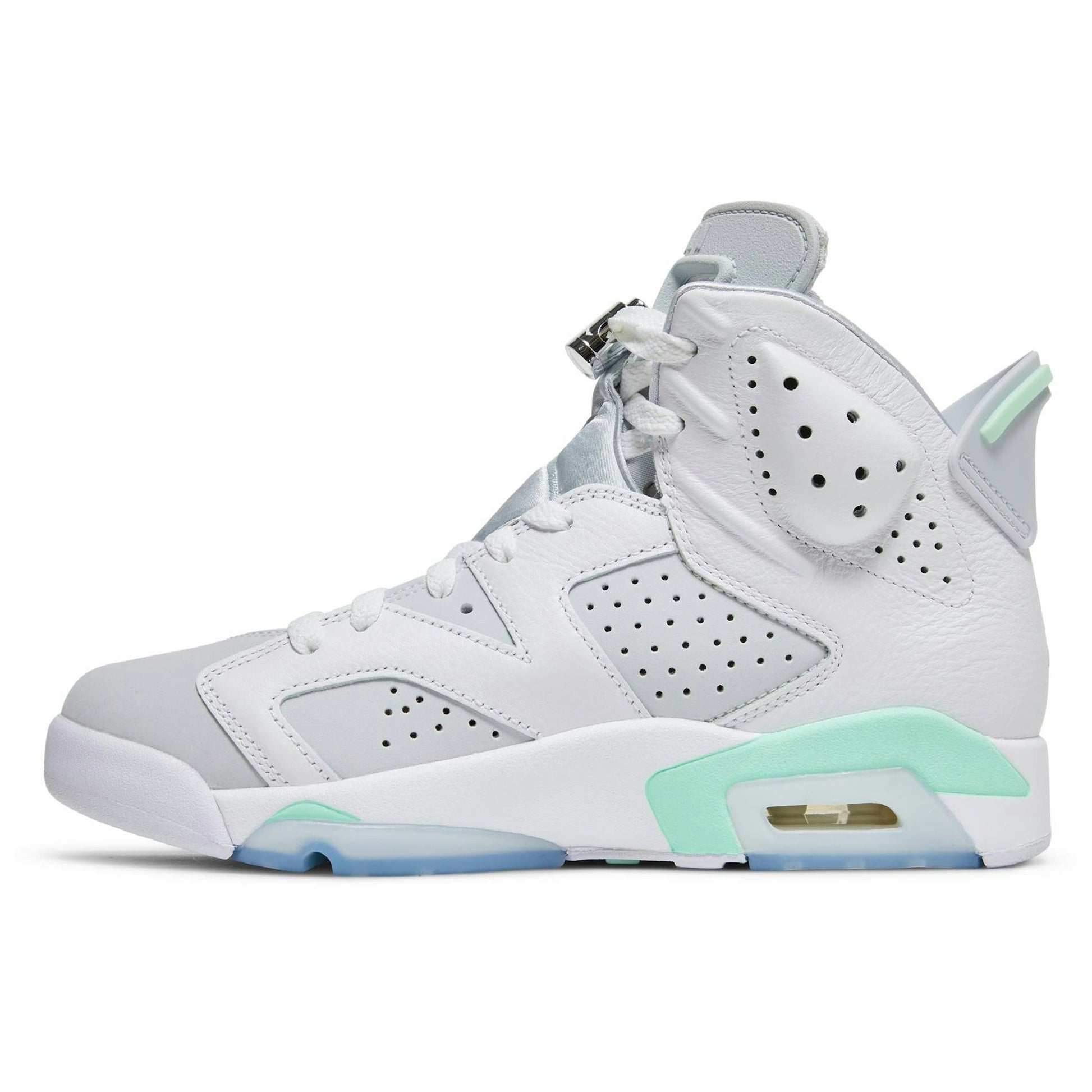 ( Women ) Air Jordan 6 Mint Foam DQ4914-103