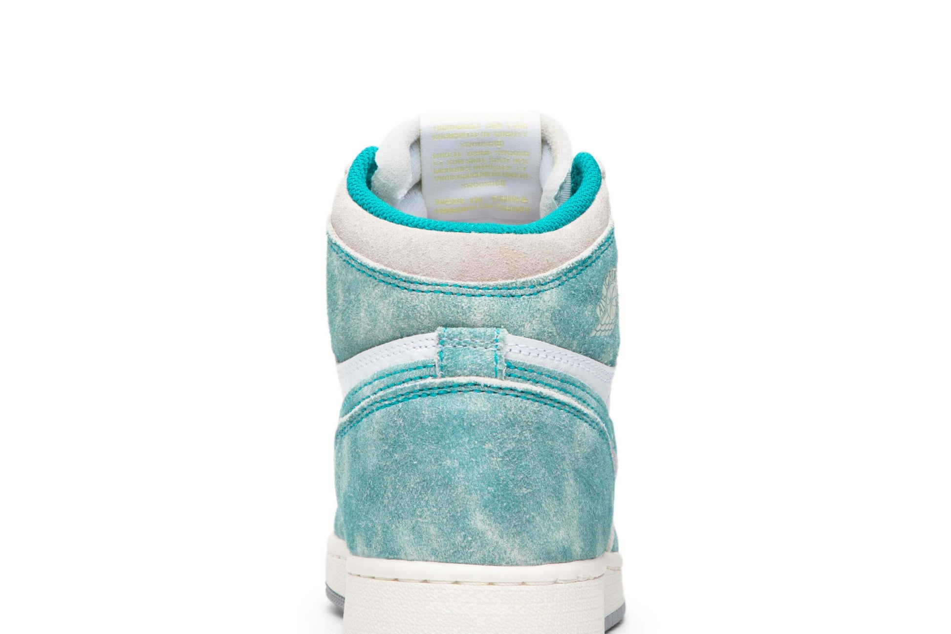 ( Grade School ) Air Jordan 1 Retro High OG Turbo Green 575441-311