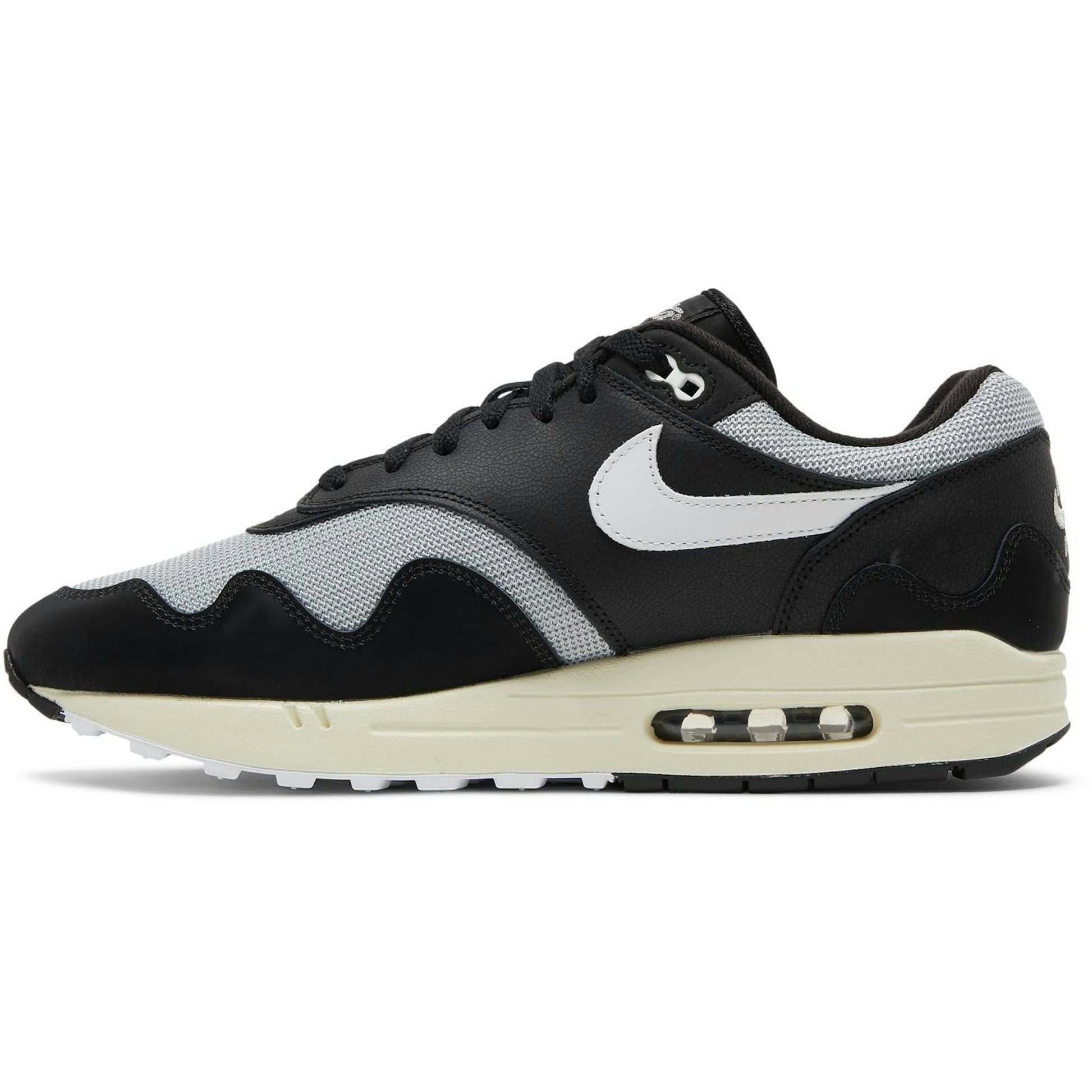 Patta X Nike Air Max 1 Black ( With Bracelet ) DQ0299-001
