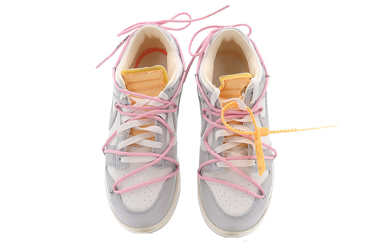 Nike Dunk Low X Off-White Dear Summer – 30 Of 50