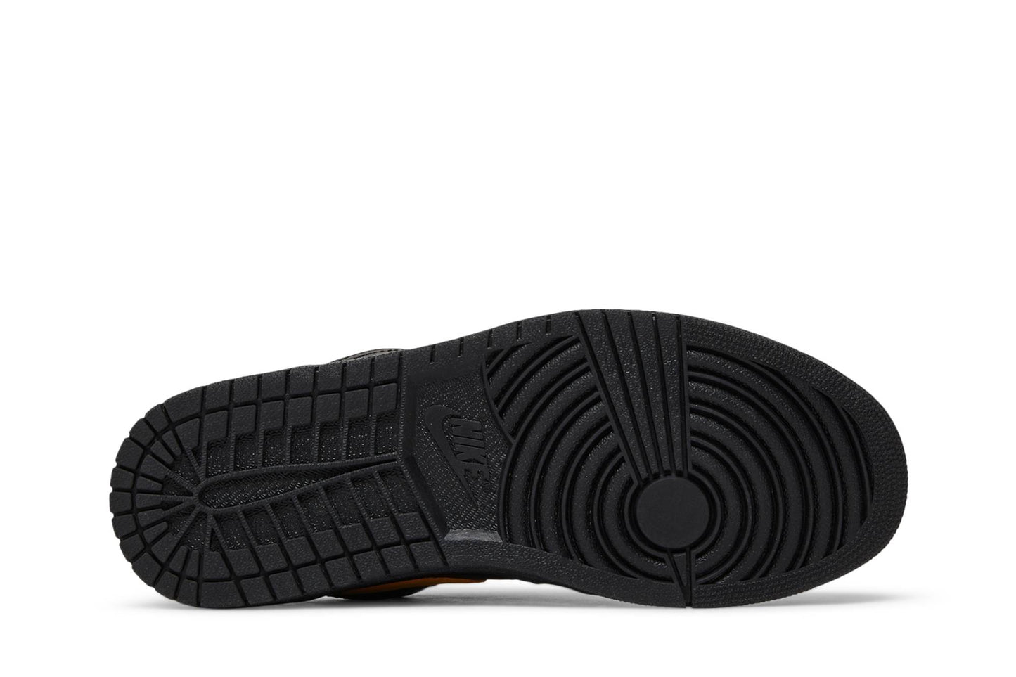 Air Jordan 1 Low 'Black University Gold' 553558-071