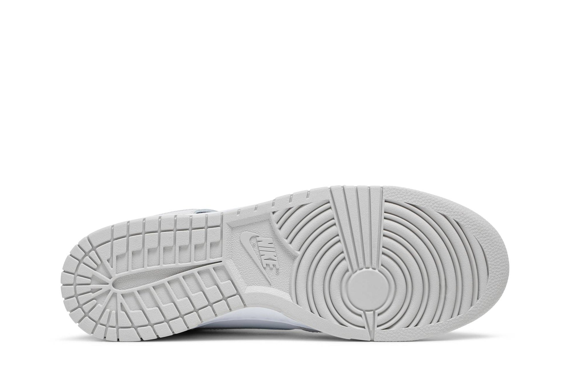 Nike Dunk High Vast Grey 2021 DD1399-100