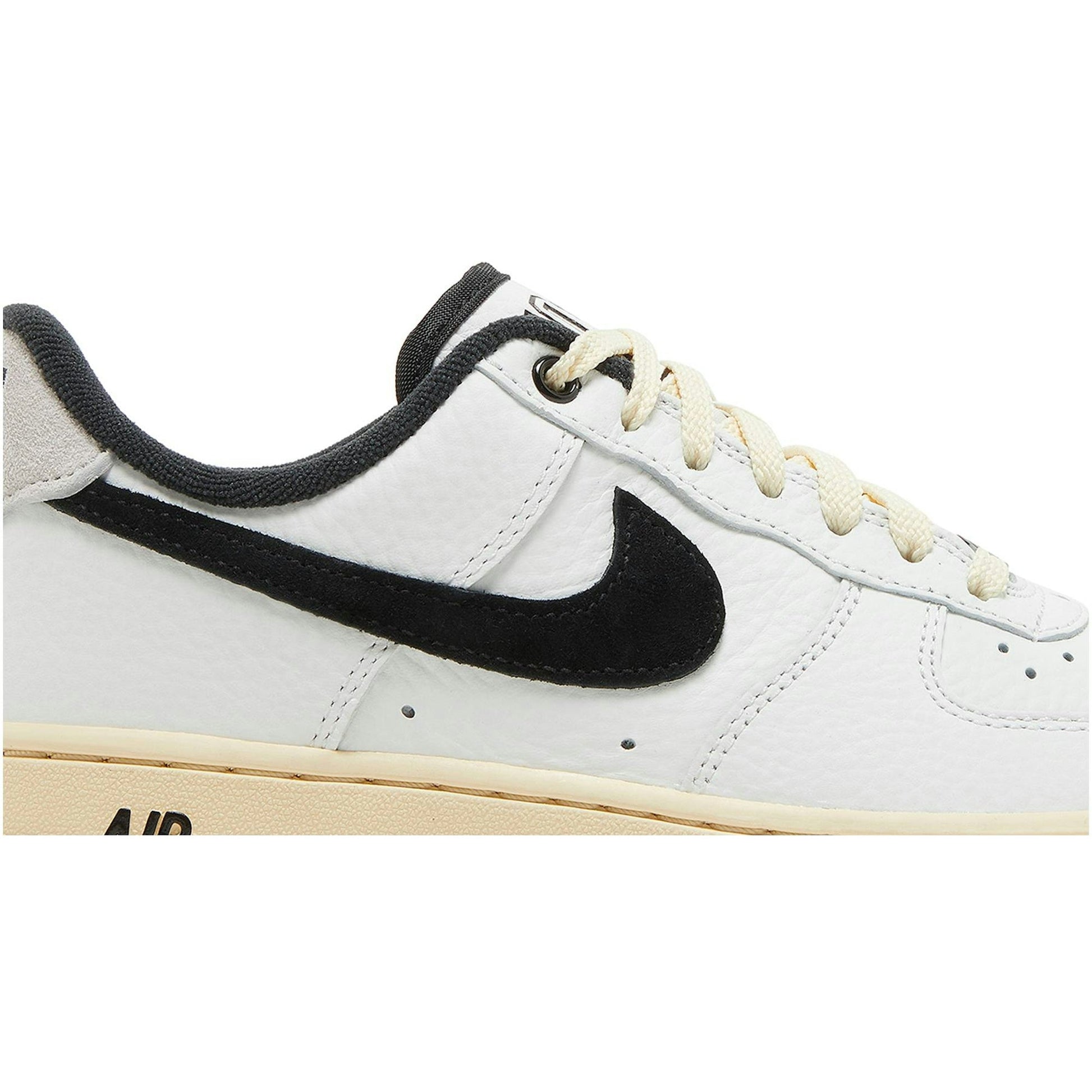 ( Women ) Nike Air Force 1 Low Command Force White Black DR0148-101