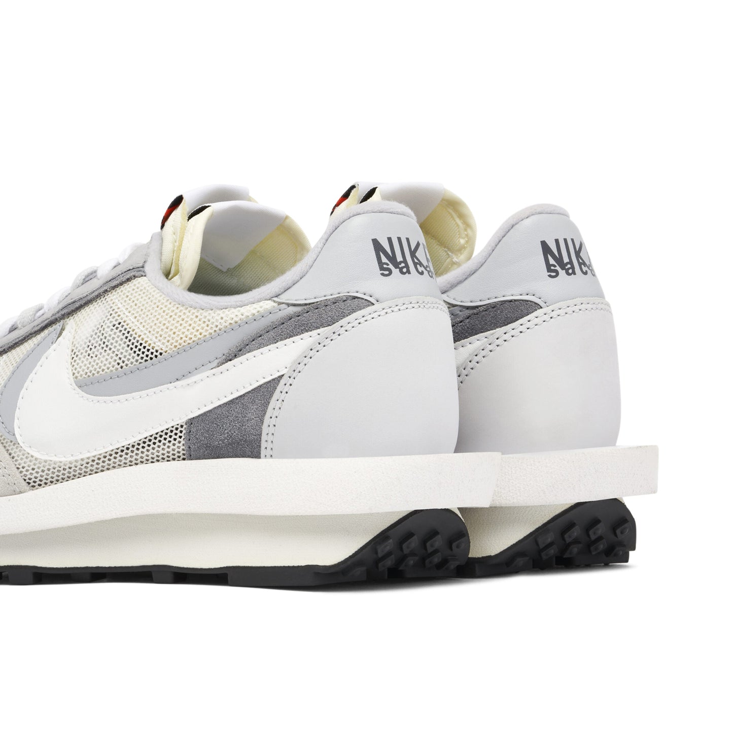 Nike LDWaffle X Sacai White Grey