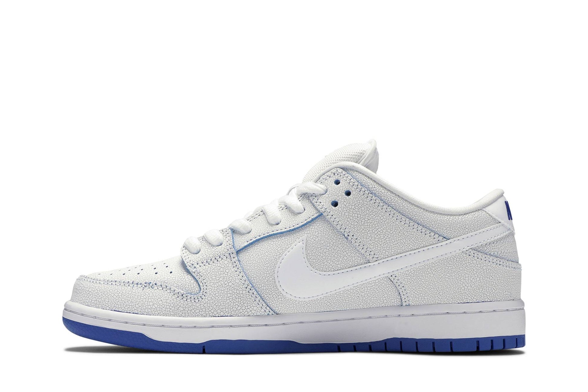 Nike Dunk Low Premium SB Cracked Leather CJ6884-100