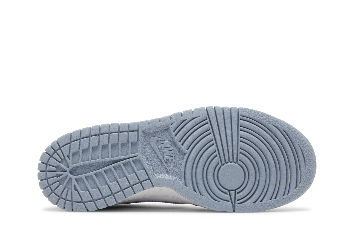 ( Grade School ) Nike Dunk Low Next Nature 'Blue Whisper Lenticular' FJ4668-400