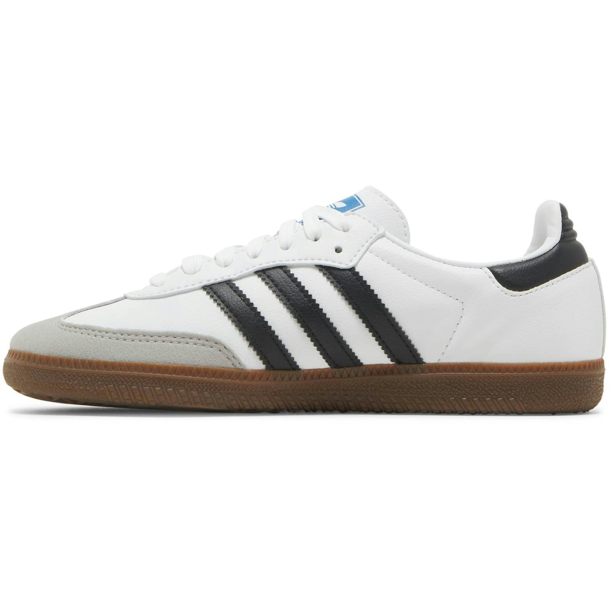 Adidas Samba Vegan White Gum H01877