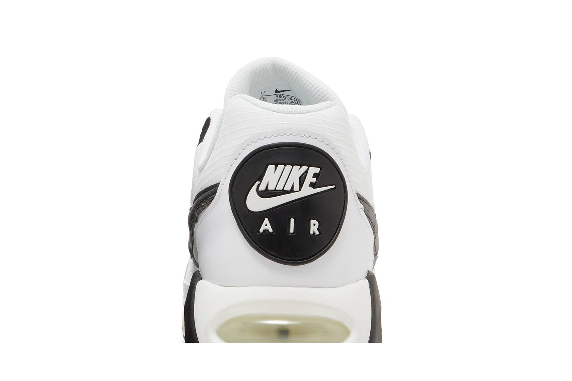 Nike Air Max IVO 'White Black' 580518-106