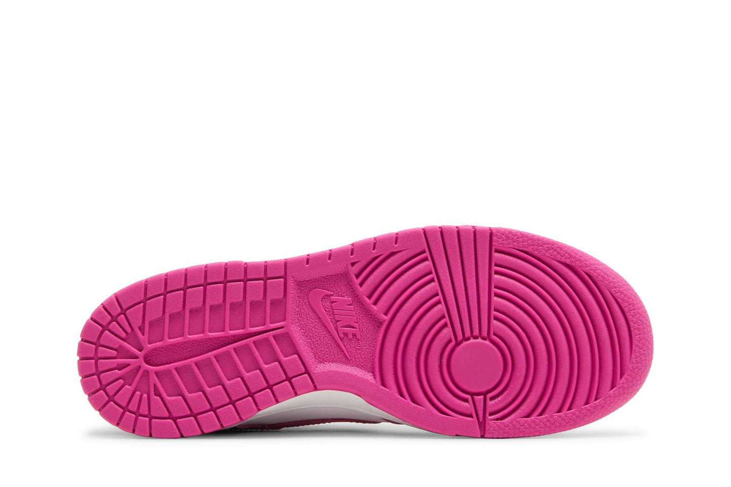 ( Grade School ) Nike Dunk Low 'Active Fuchsia' FJ0704-100