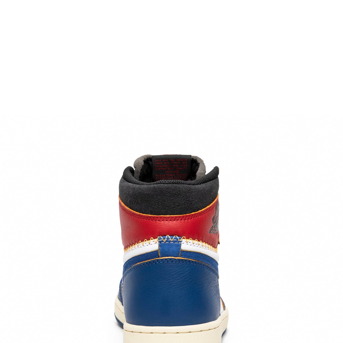 Union LA X Air Jordan 1 Retro High NRG 'Storm Blue' BV1300-146