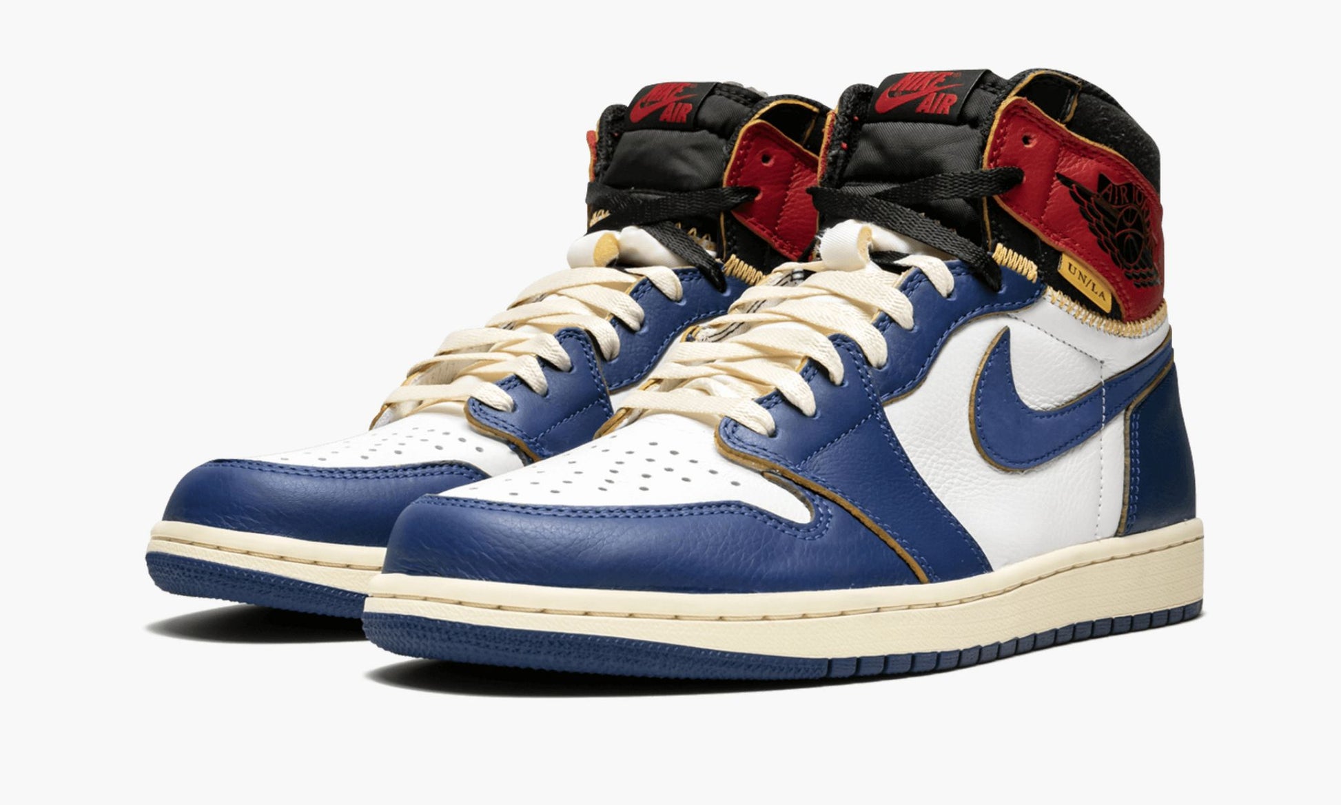 Air Jordan 1 Retro High OG NRG "Union – Storm Blue"