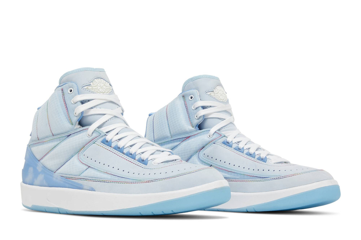 J Balvin X Air Jordan 2 DQ7691-419