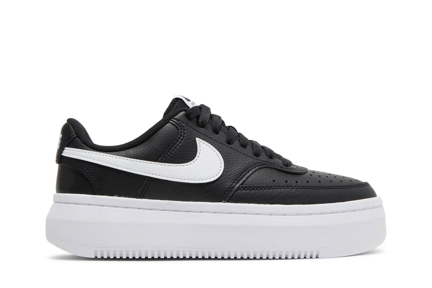 ( Women ) Nike Court Vision Alta 'Black White' DM0113-002