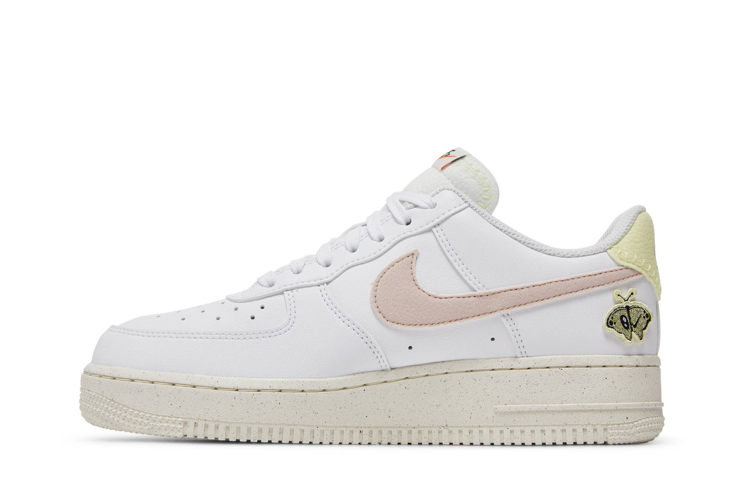 ( Women ) Nike Air Force 1 'Next Nature White Pink Oxford' DJ6377-100