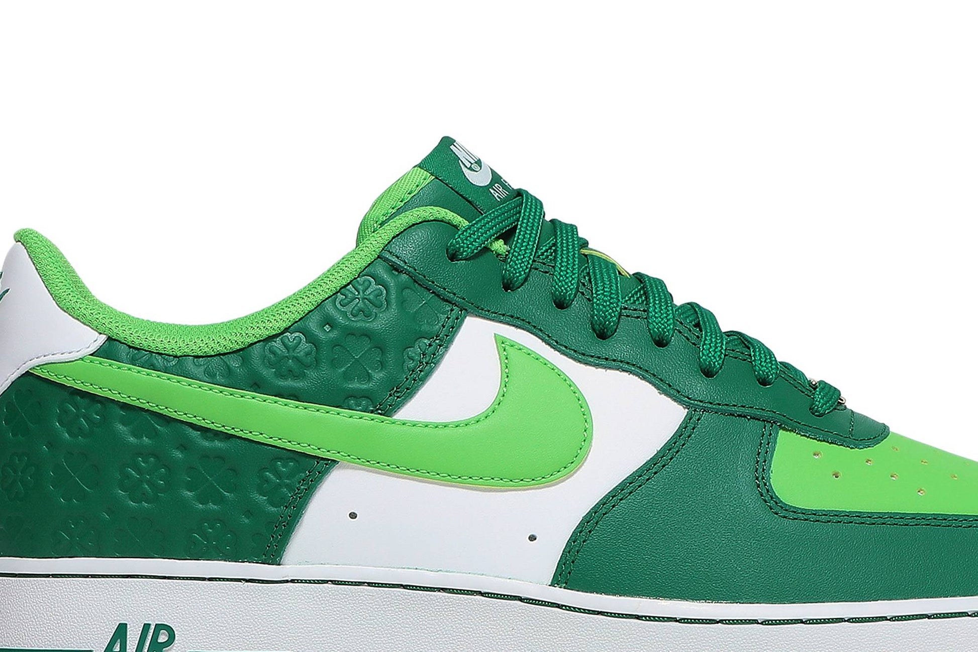 Nike Air Force 1 Low St. Patricks Day 2021 DD8458-300
