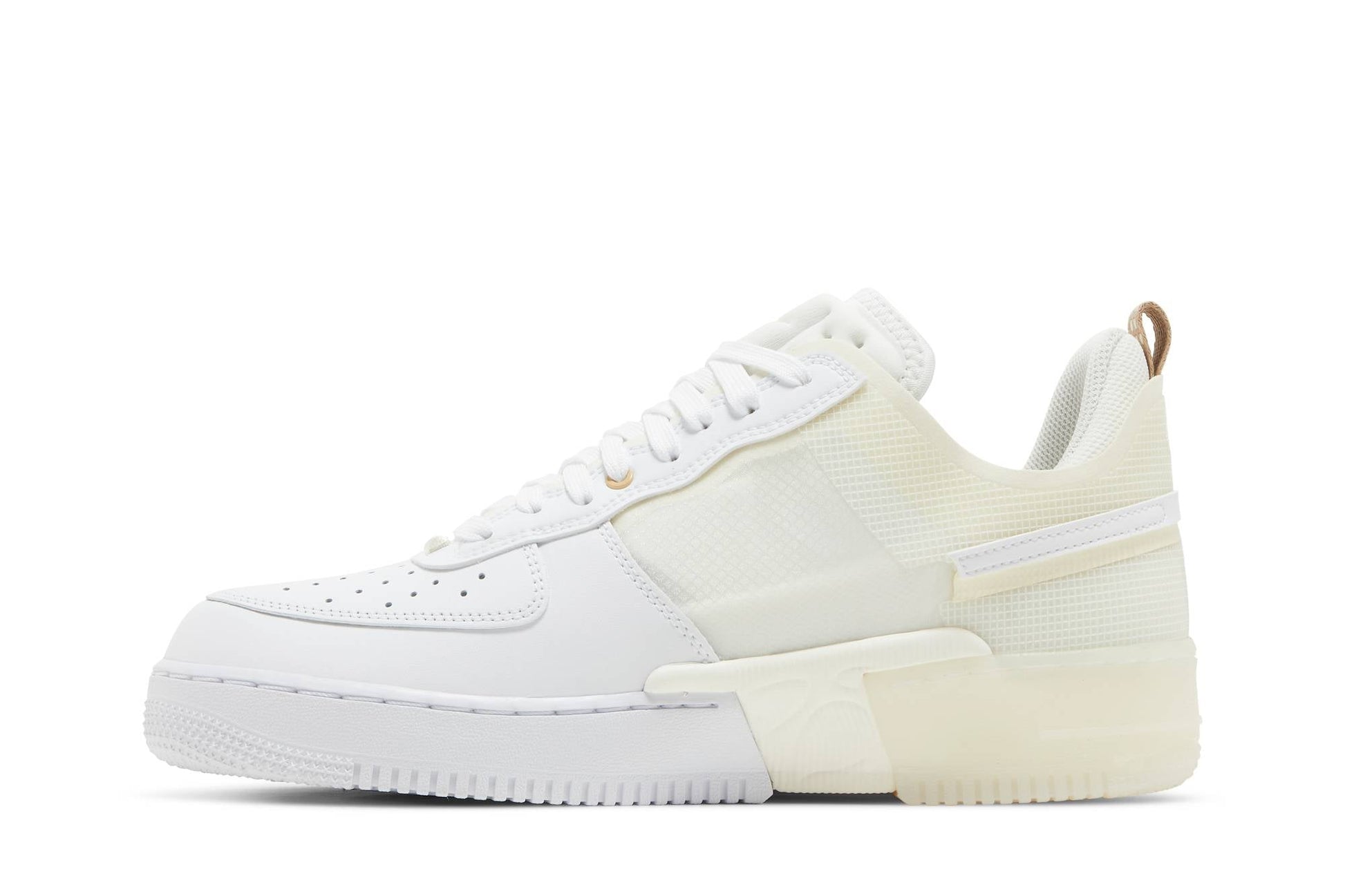 Nike Air Force 1 React Coconut Milk DH7615-100