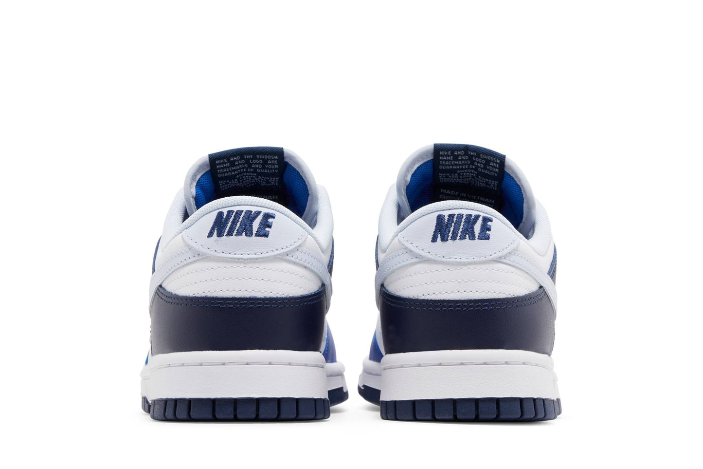Nike Dunk Low Game Royal Navy FQ8826-100