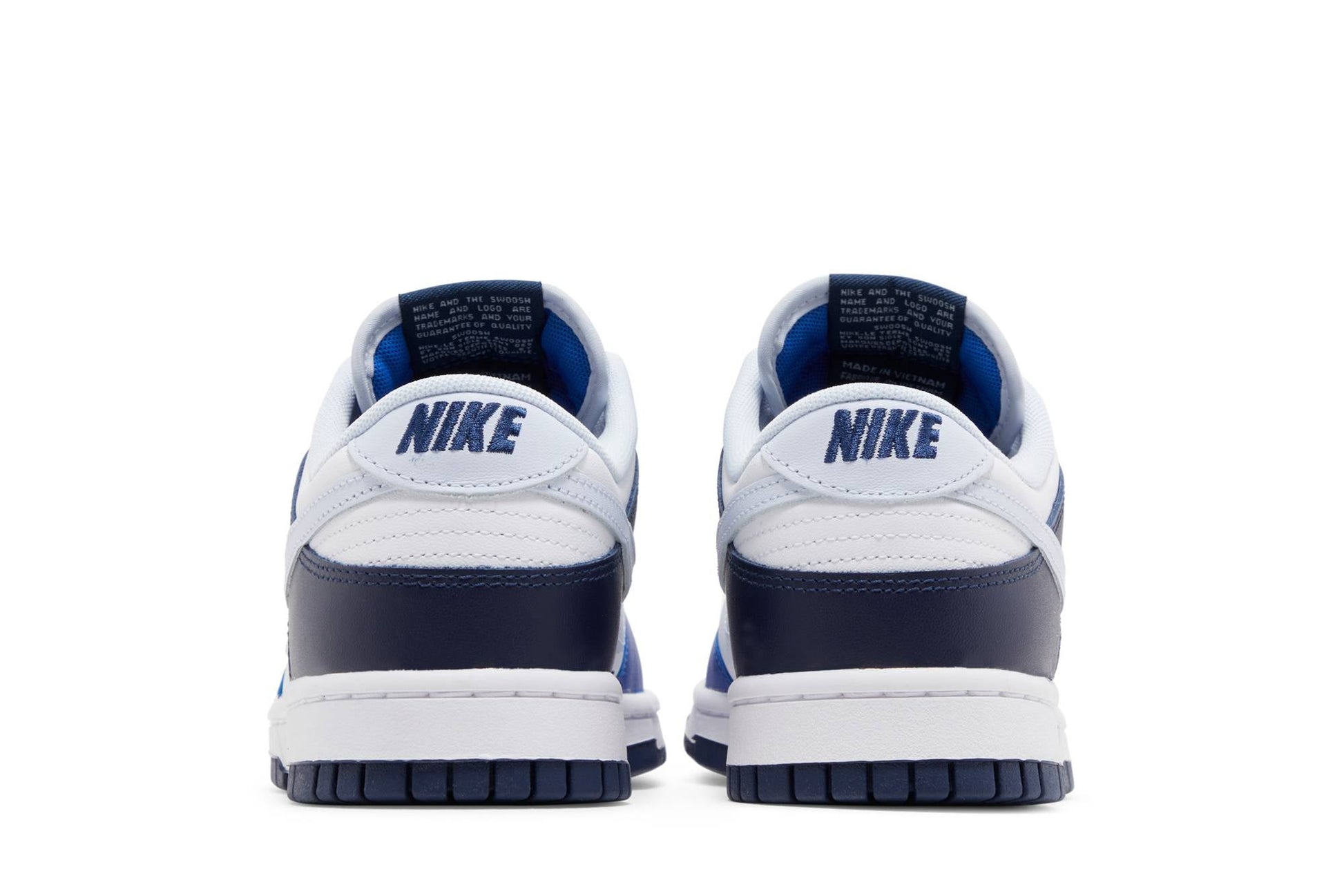 Nike Dunk Low Game Royal Navy FQ8826-100