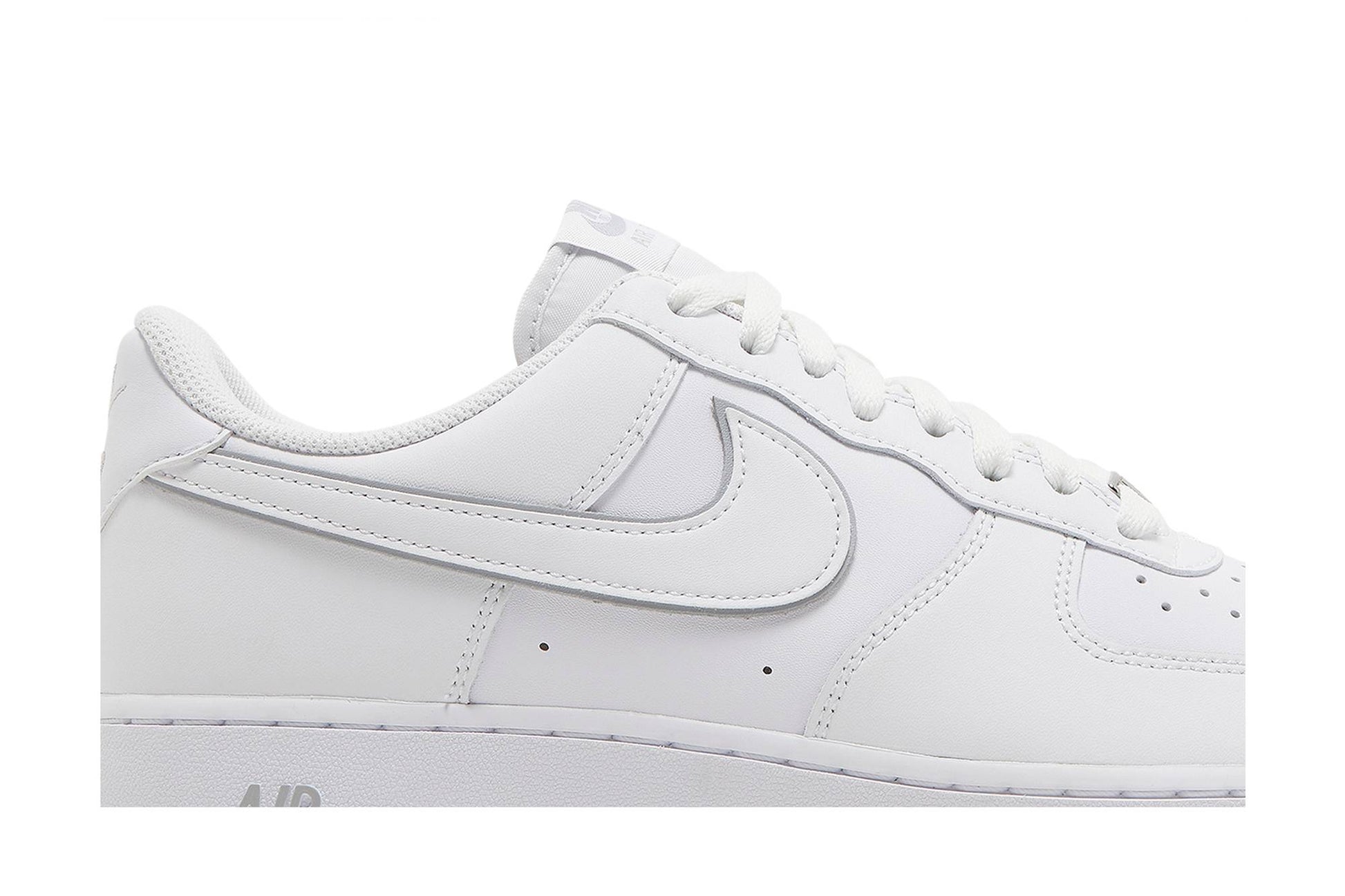 Nike Air Force 1 07 White Wolf Grey DV0788-100