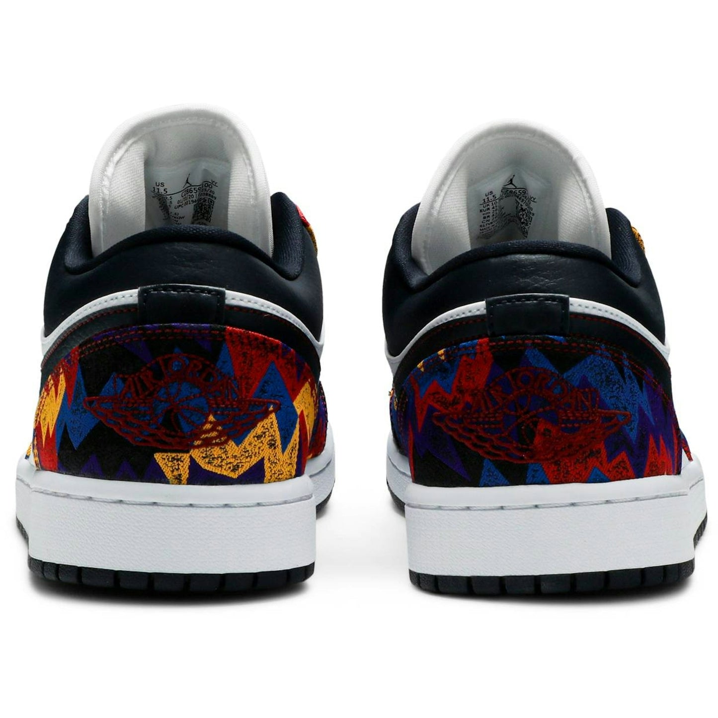 Air Jordan 1 Low SE 'Nothing But Net' CZ8659-100
