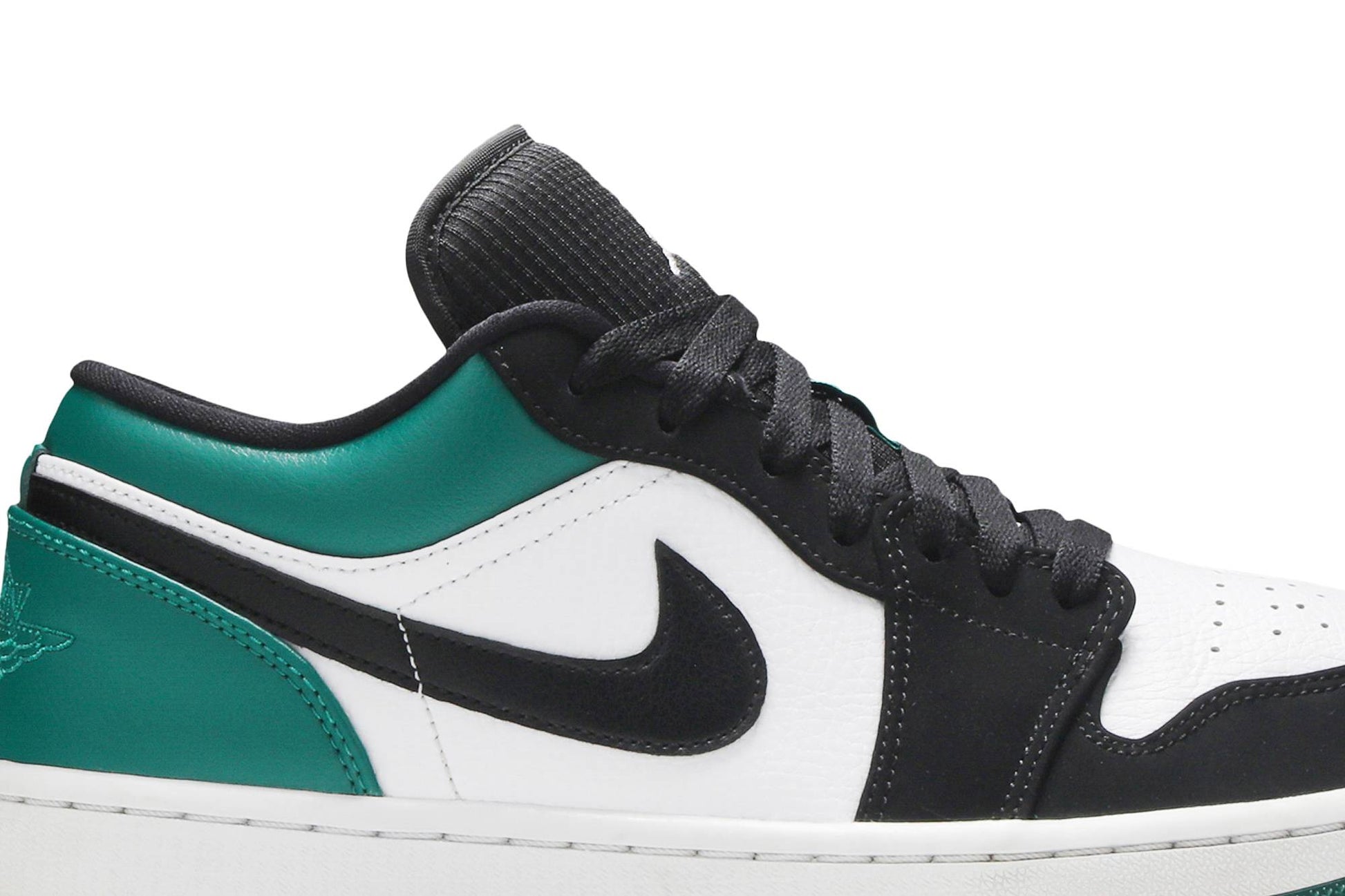 Air Jordan 1 Low Mystic Green 553558-113
