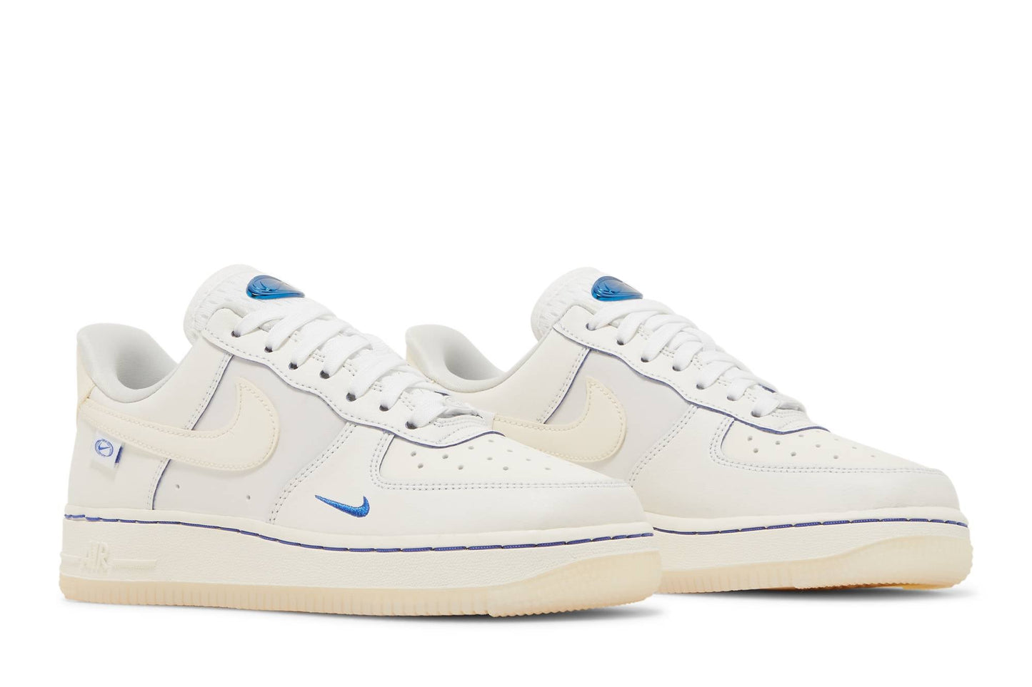 ( Women ) Nike Air Force 1 Low Global Sail 'Game Royal' FB1839-111