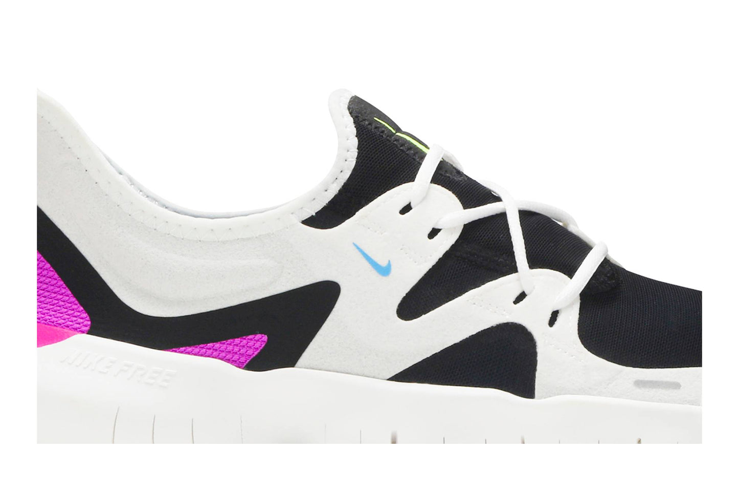 Nike Free RN 5.0 'Summit White' AQ1289-100