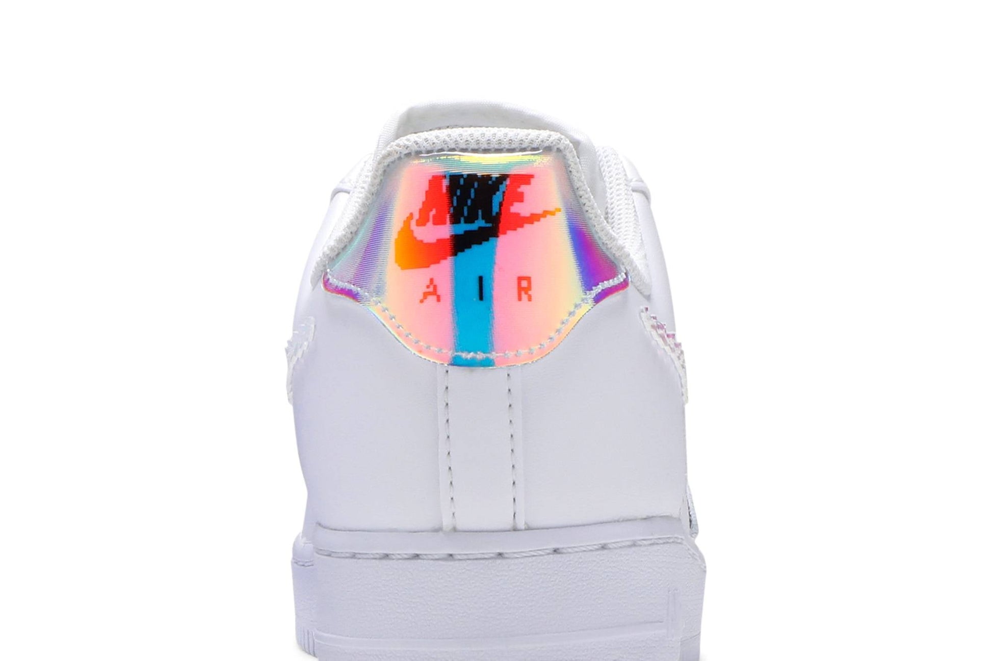 Nike Air Force 1 Low 'Iridescent Pixel Swoosh' CV1699-100