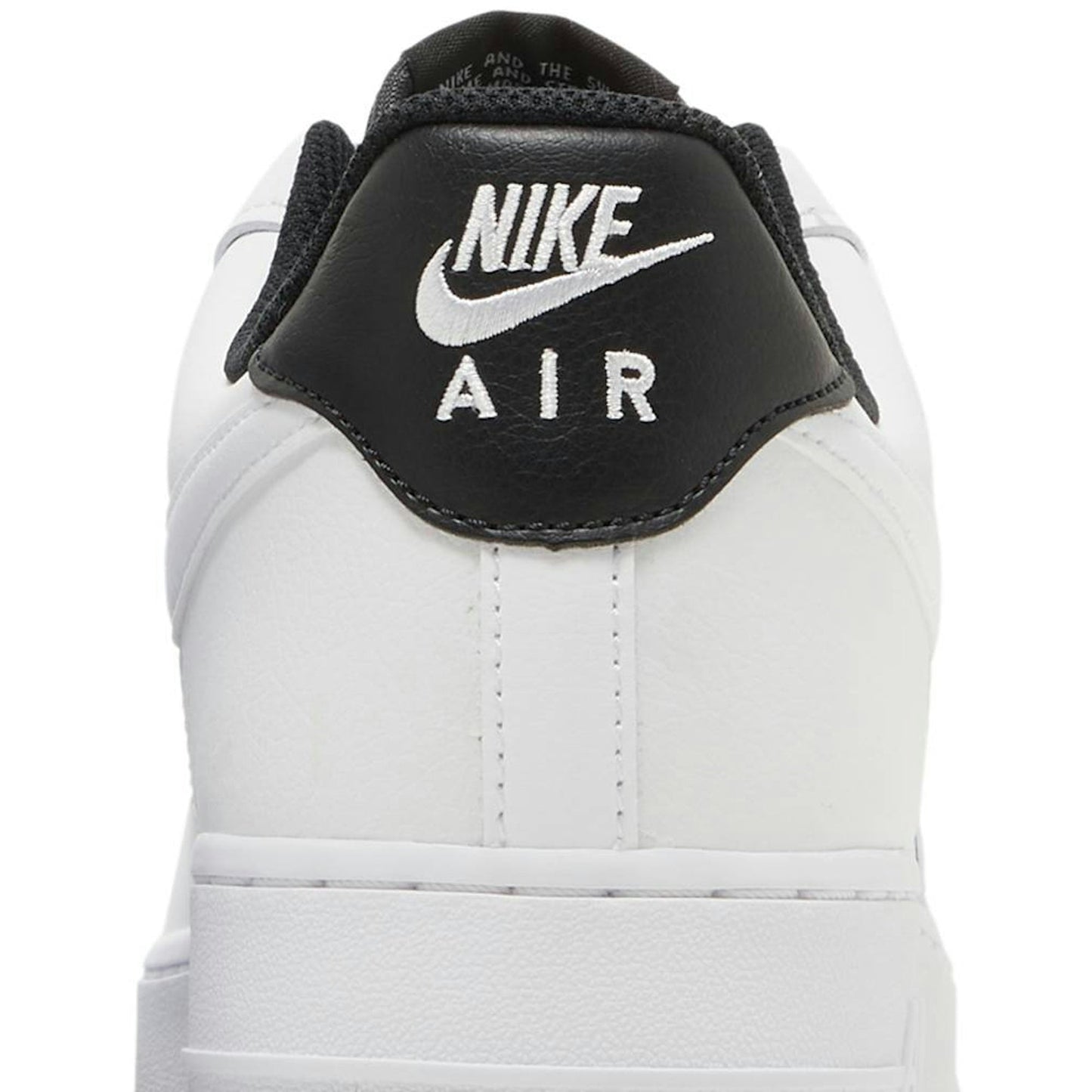Nike Air Force 1 Low 'White Black' ( 2022 ) DR9867-102