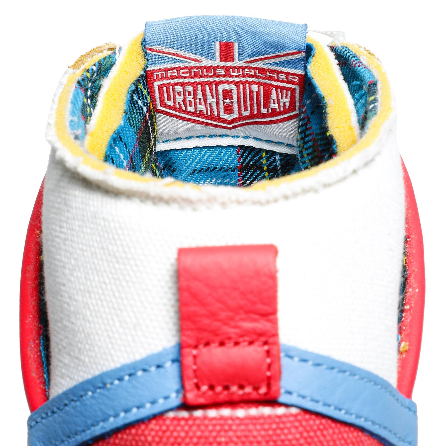Ishod Wair X Magnus Walker X Nike SB Dunk High Pro Urban Outlaw DH7683-100