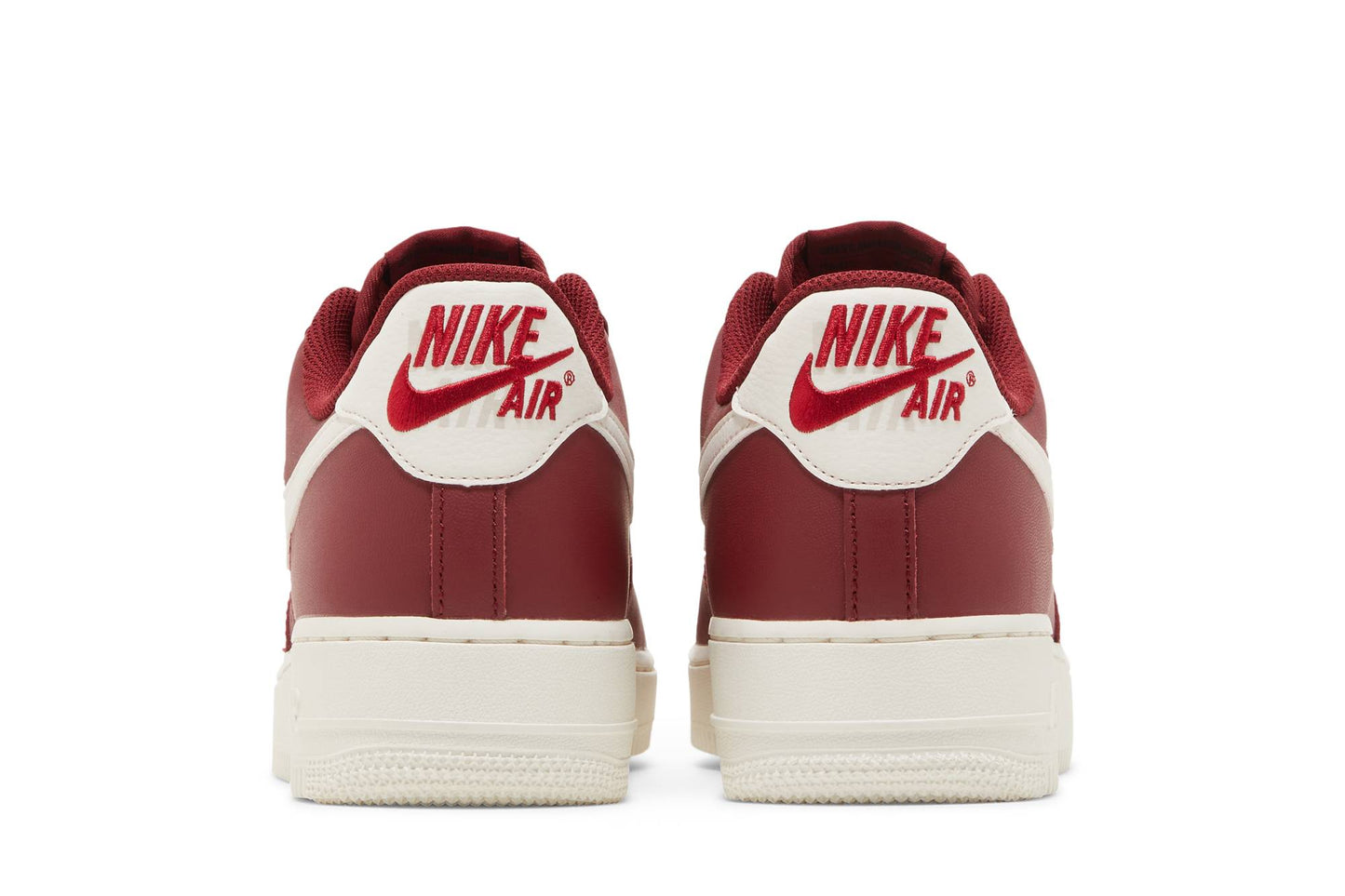 Nike Air Force 1 07 Join Forces – Team Red DQ7664-600