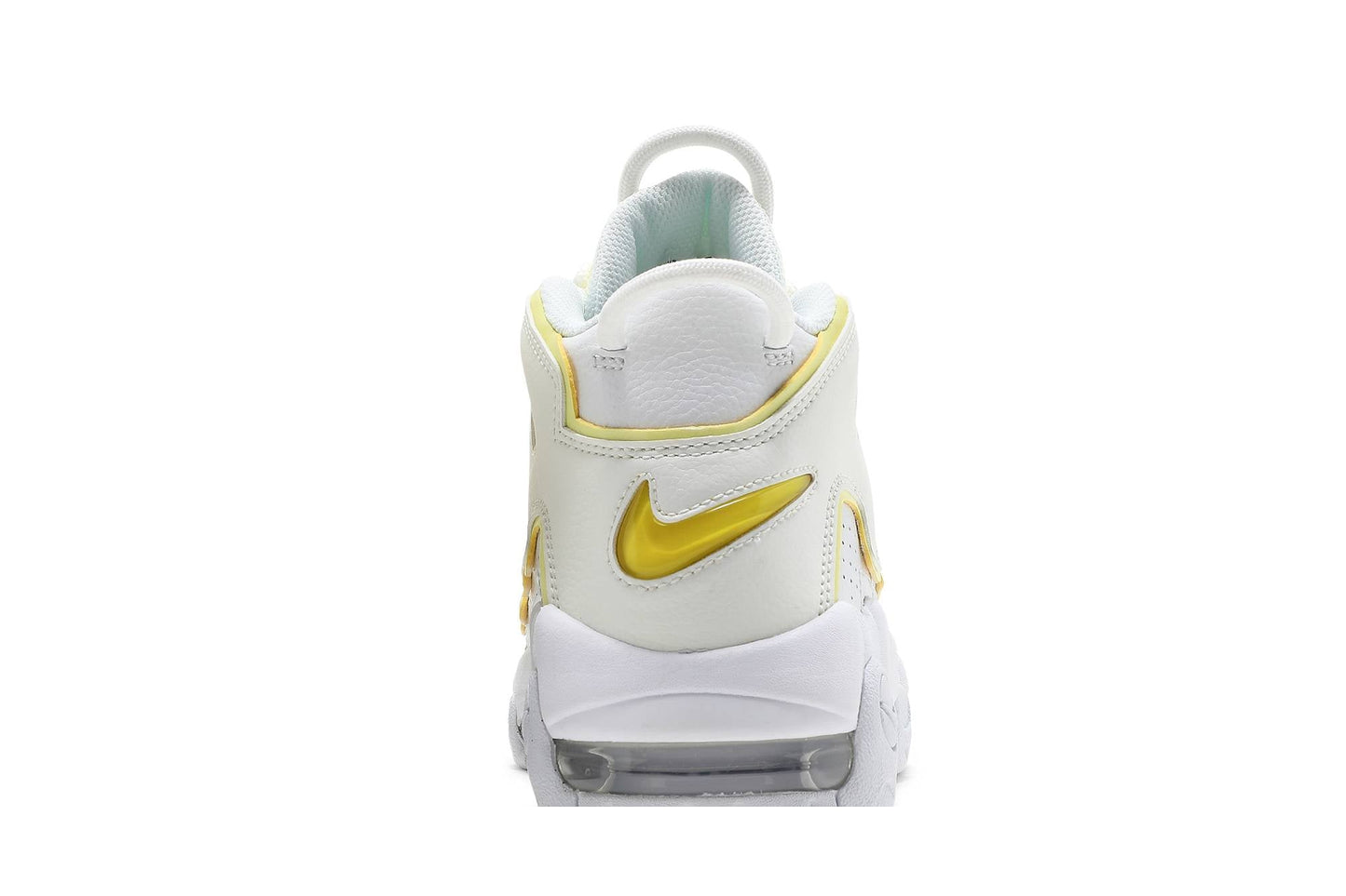 ( Women ) Nike Air More Uptempo 'Light Citron' DM3035-100