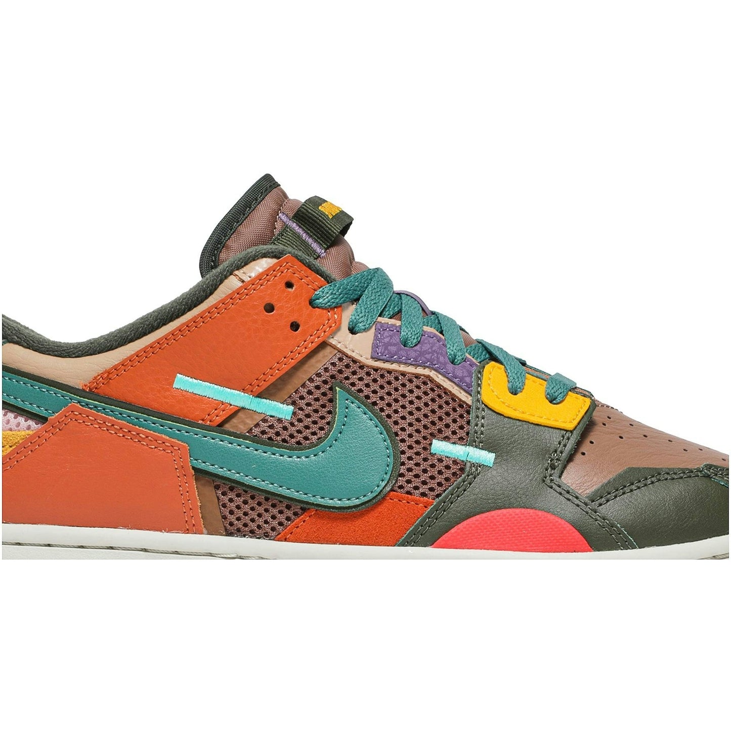 Nike Dunk Low Scrap 'Archeo Brown' DB0500-200