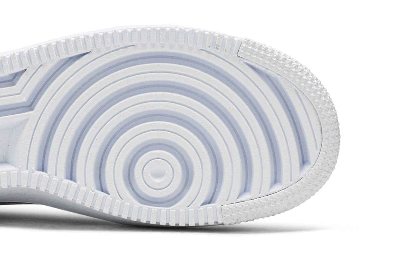 Nike Air Force 1 Flyknit Low 2.0 Pure Platinum AV3042-100