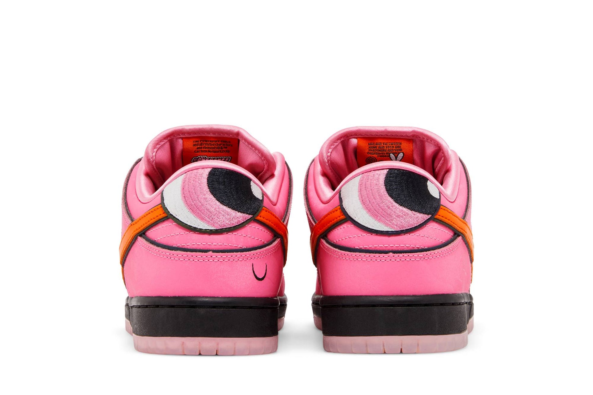 The Powerpuff Girls X Nike Dunk Low Pro SB QS Blossom FD2631-600
