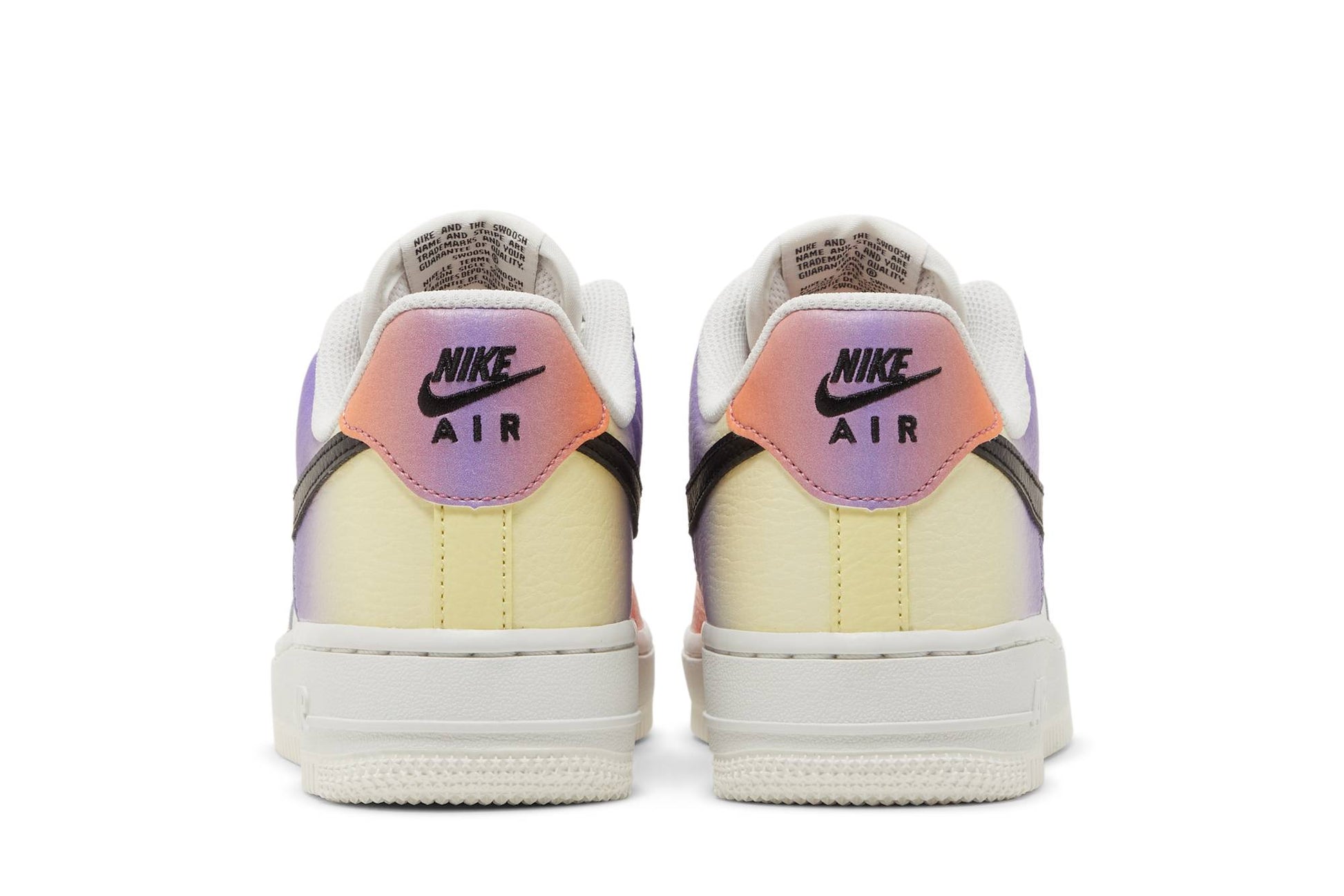 ( Women ) Nike Air Force 1 07 Multi-Color Gradient FD0801-100