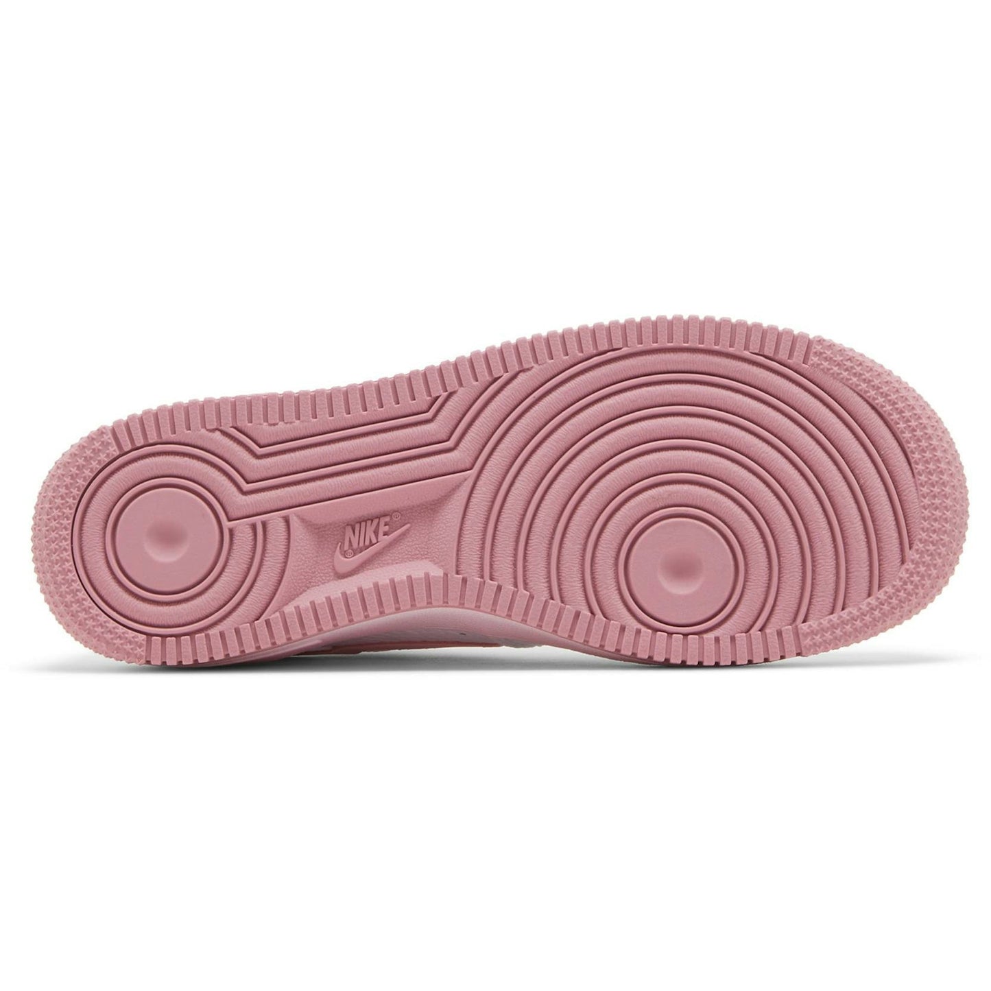 ( Grade School ) Nike Air Force 1 'White Pink Foam' CT3839-107