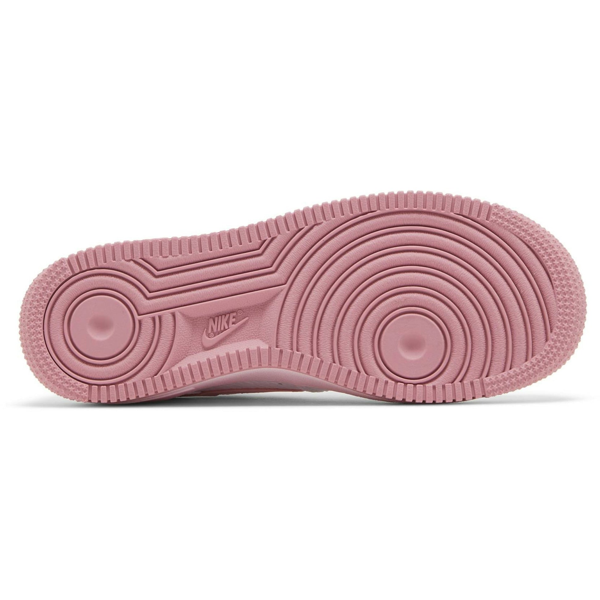 ( Grade School ) Nike Air Force 1 'White Pink Foam' CT3839-107