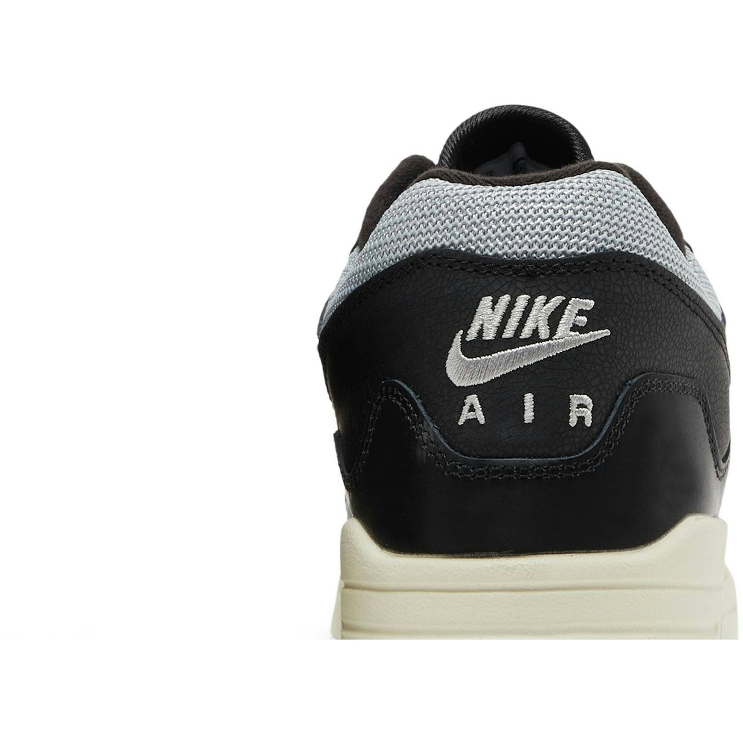 Patta X Nike Air Max 1 Black ( With Bracelet ) DQ0299-001