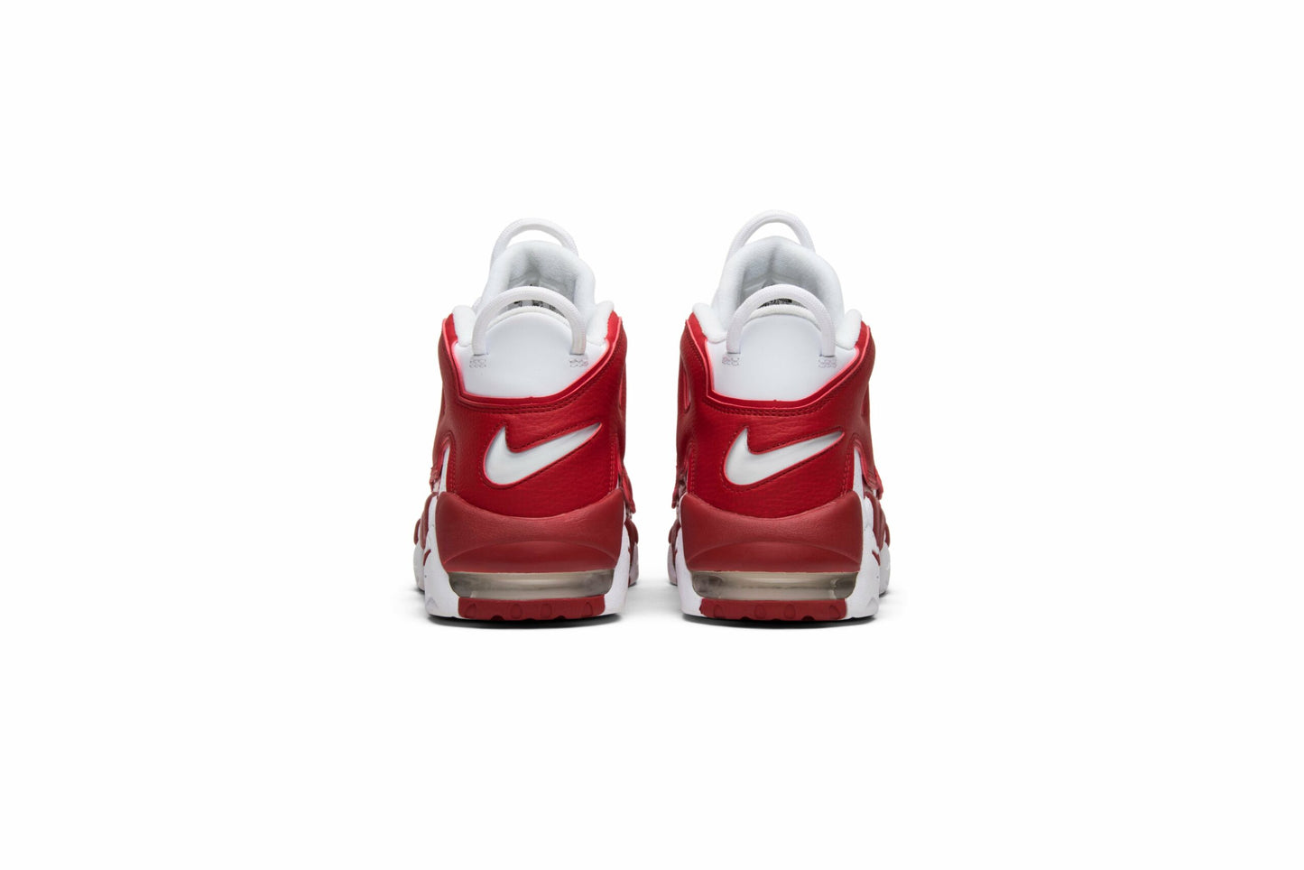 Nike Air More Uptempo Varsity Red 414962-100