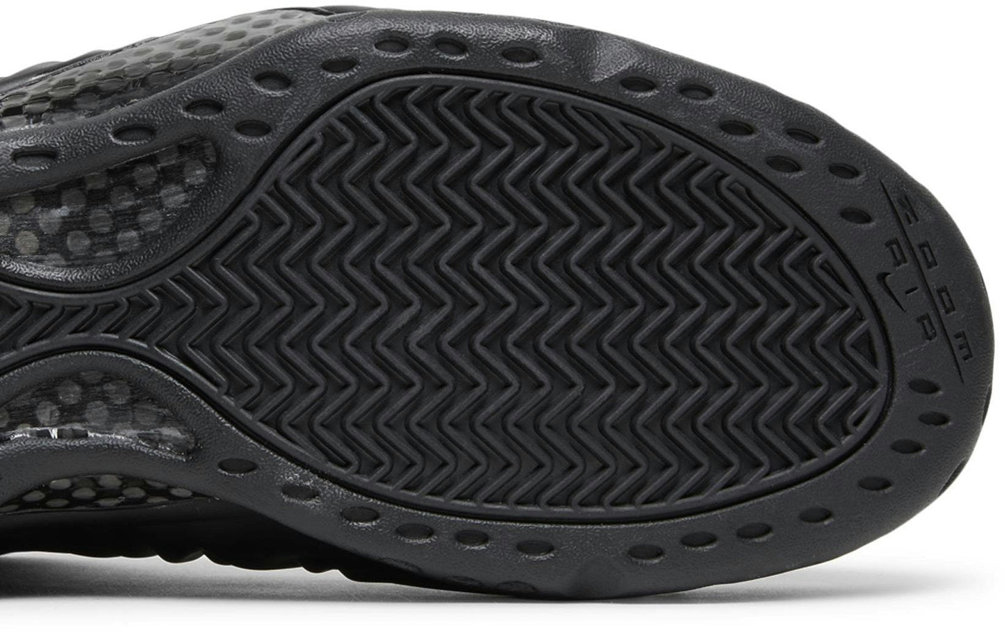 Comme Des Garçons Homme Plus X Air Foamposite One Black DJ7952-001