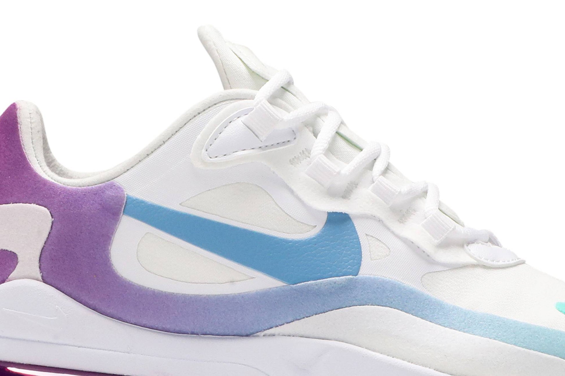 ( Women ) Nike Air Max 270 React Gradient Shift AT6174-102