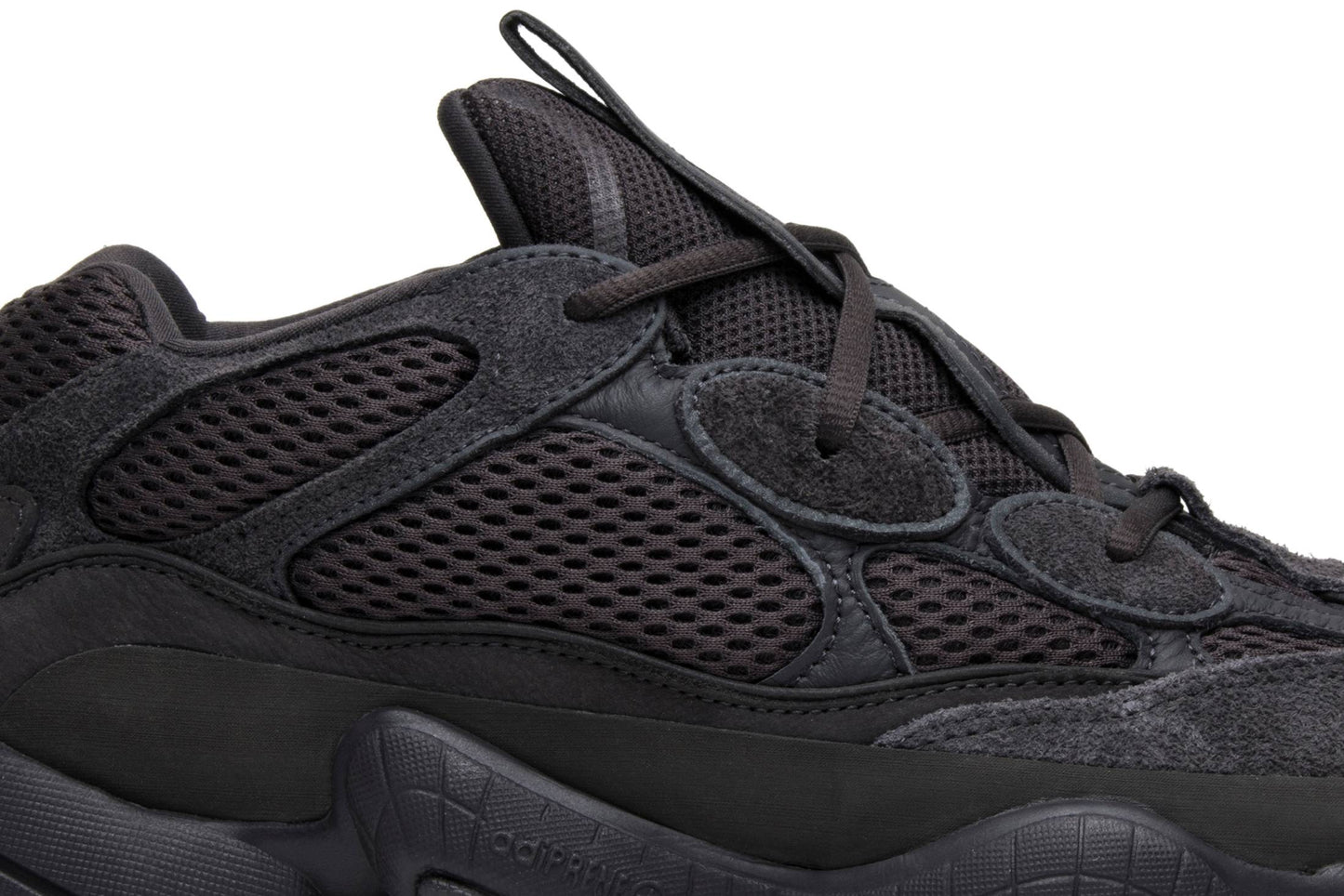 Adidas Yeezy 500 'Utility Black' F36640